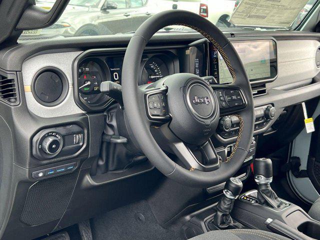 new 2024 Jeep Wrangler 4xe car, priced at $47,577