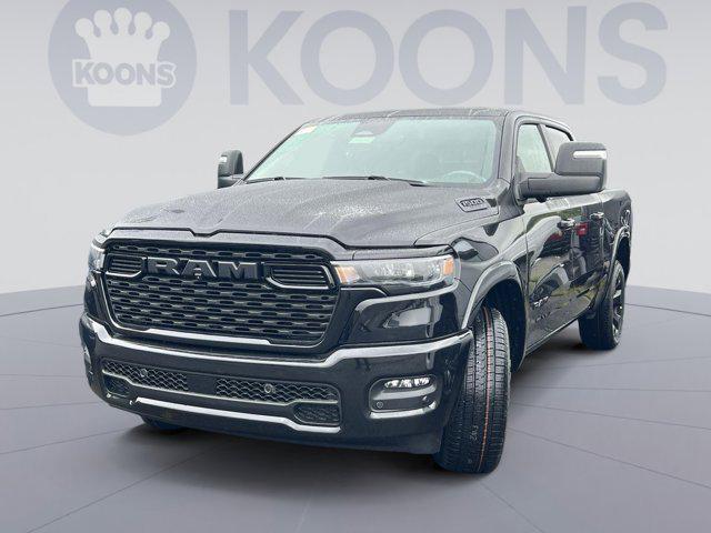 new 2025 Ram 1500 car, priced at $48,800