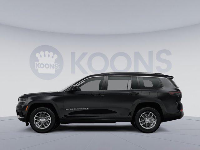 new 2025 Jeep Grand Cherokee L car, priced at $43,504