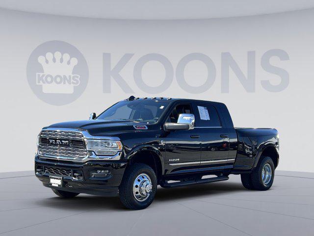 used 2024 Ram 3500 car, priced at $89,000