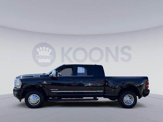 used 2024 Ram 3500 car, priced at $89,000