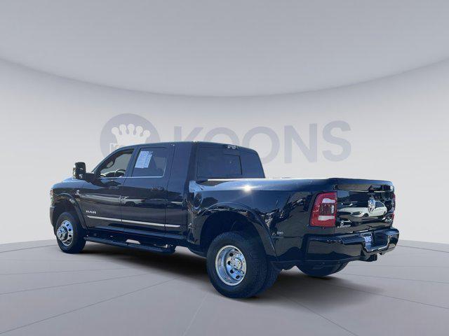 used 2024 Ram 3500 car, priced at $89,000