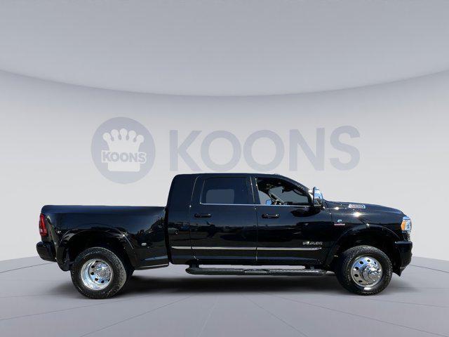 used 2024 Ram 3500 car, priced at $89,000