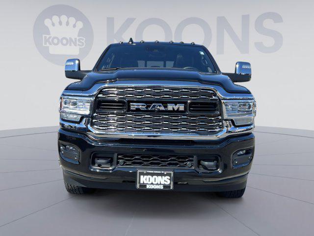 used 2024 Ram 3500 car, priced at $89,000