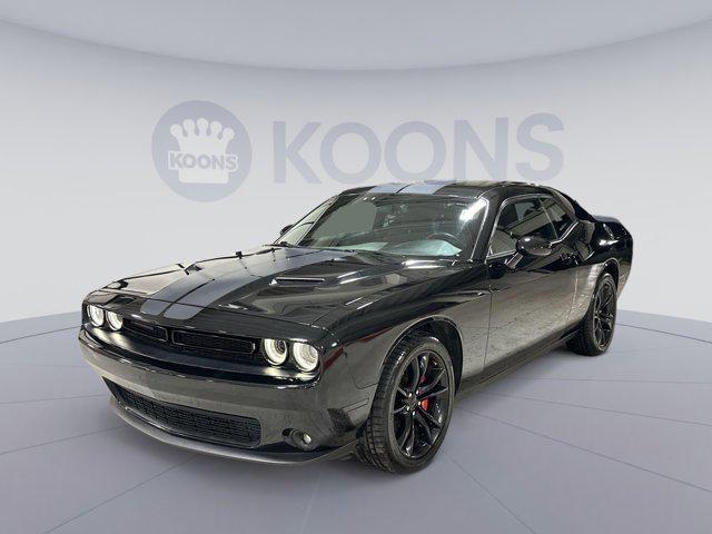 used 2016 Dodge Challenger car, priced at $14,000