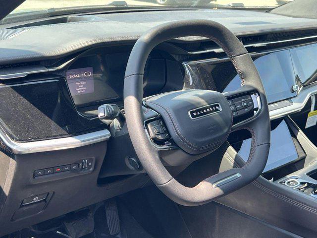 new 2025 Jeep Wagoneer S car, priced at $55,501