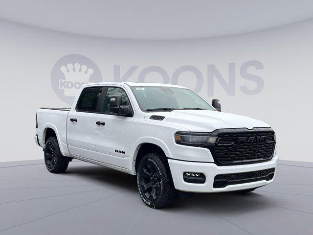 new 2025 Ram 1500 car, priced at $50,028