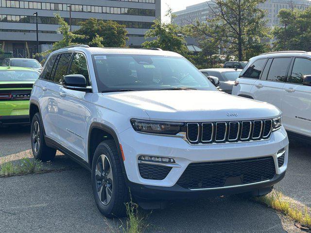 new 2024 Jeep Grand Cherokee 4xe car, priced at $50,180