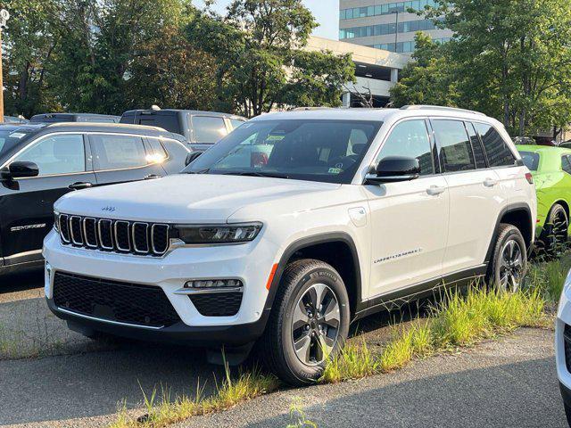 new 2024 Jeep Grand Cherokee 4xe car, priced at $50,180