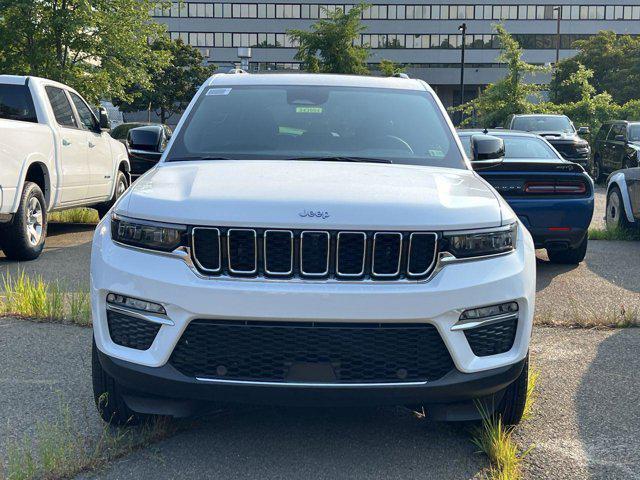 new 2024 Jeep Grand Cherokee 4xe car, priced at $50,180