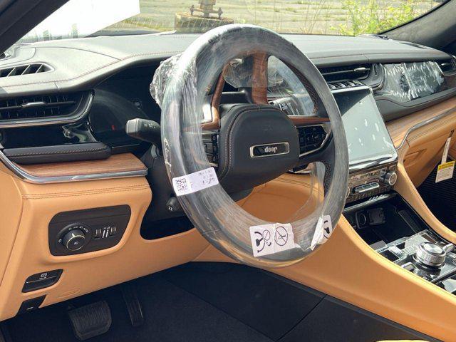 new 2025 Jeep Grand Cherokee L car, priced at $58,945