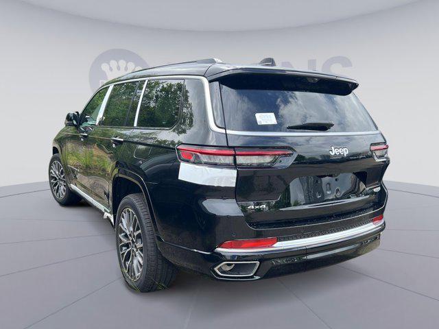 new 2025 Jeep Grand Cherokee L car, priced at $58,945