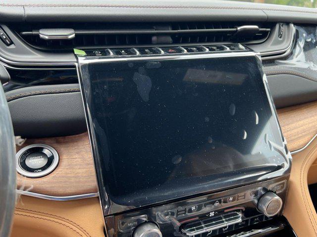 new 2025 Jeep Grand Cherokee L car, priced at $58,945