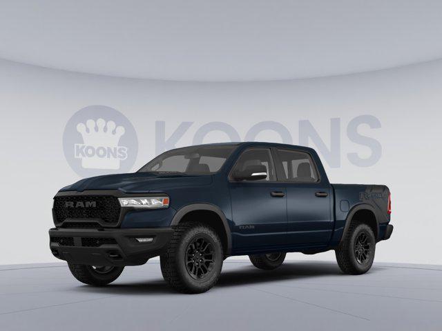 new 2025 Ram 1500 car, priced at $81,520