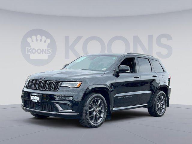 used 2020 Jeep Grand Cherokee car, priced at $24,300