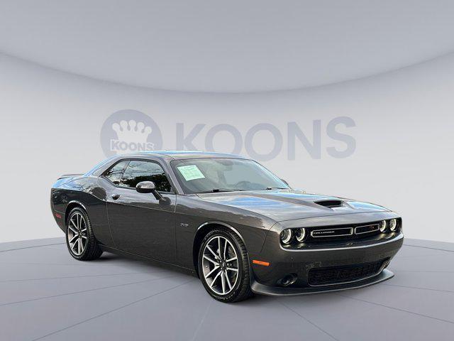 used 2023 Dodge Challenger car, priced at $37,000