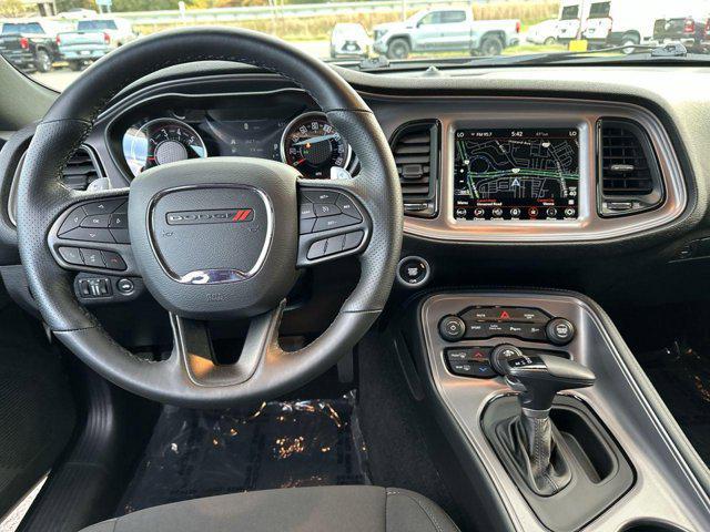 used 2023 Dodge Challenger car, priced at $37,000