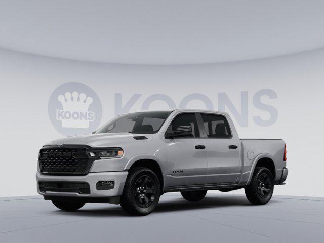 new 2025 Ram 1500 car, priced at $83,320