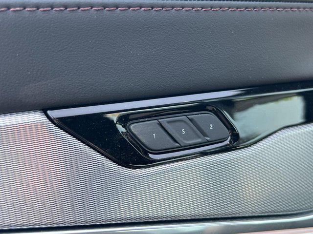 new 2025 Jeep Wagoneer S car, priced at $55,501
