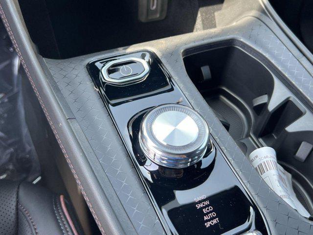 new 2025 Jeep Wagoneer S car, priced at $55,501
