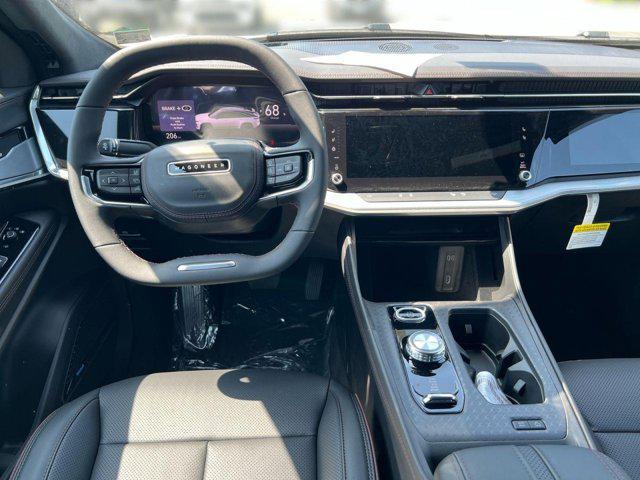 new 2025 Jeep Wagoneer S car, priced at $55,501