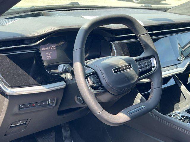 new 2025 Jeep Wagoneer S car, priced at $55,501
