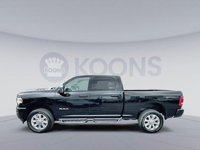 used 2024 Ram 2500 car, priced at $53,000