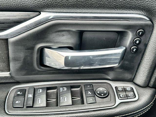 used 2024 Ram 2500 car, priced at $53,000