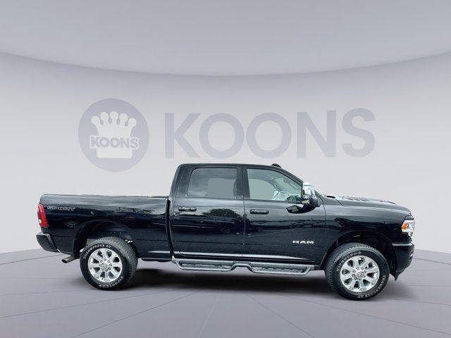 used 2024 Ram 2500 car, priced at $53,000