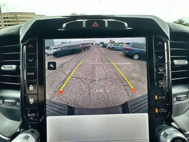 used 2024 Ram 2500 car, priced at $53,000