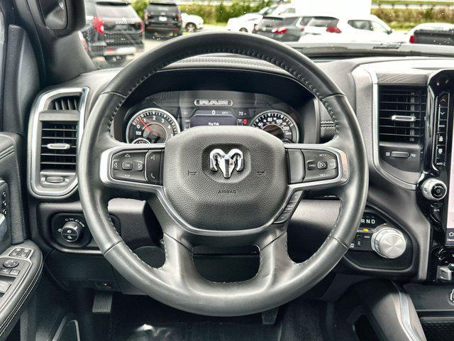 used 2024 Ram 2500 car, priced at $53,000