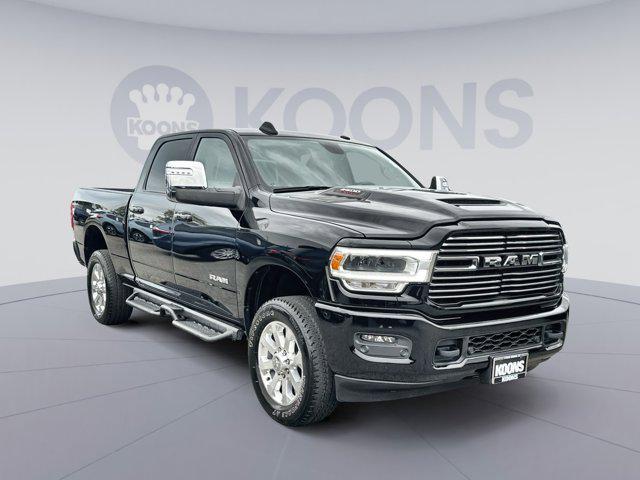 used 2024 Ram 2500 car, priced at $53,000