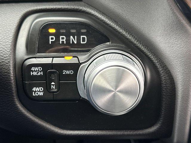 used 2024 Ram 2500 car, priced at $53,000