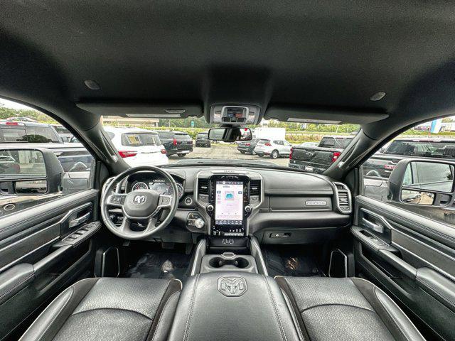 used 2024 Ram 2500 car, priced at $53,000