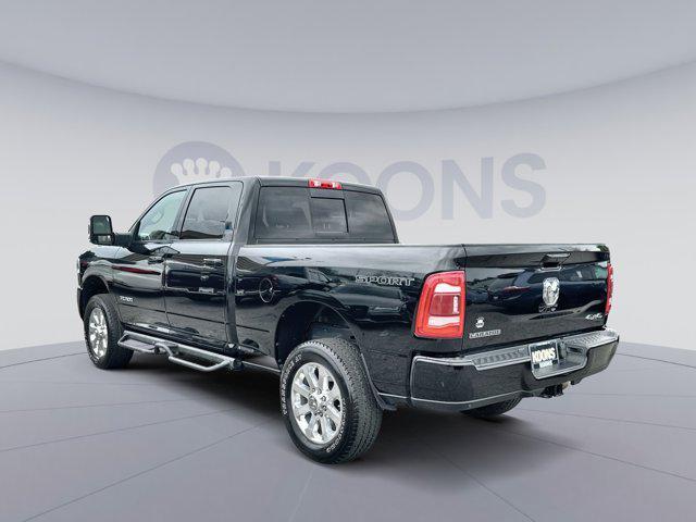 used 2024 Ram 2500 car, priced at $53,000