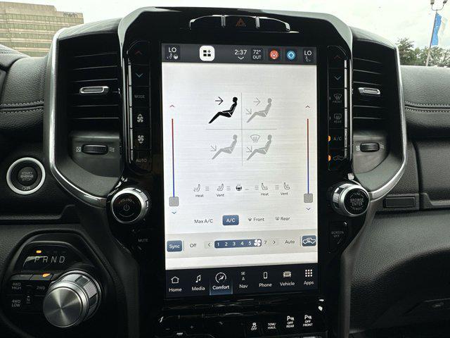 used 2024 Ram 2500 car, priced at $53,000