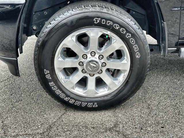 used 2024 Ram 2500 car, priced at $53,000