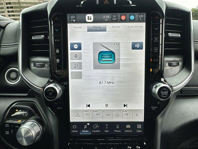 used 2024 Ram 2500 car, priced at $53,000