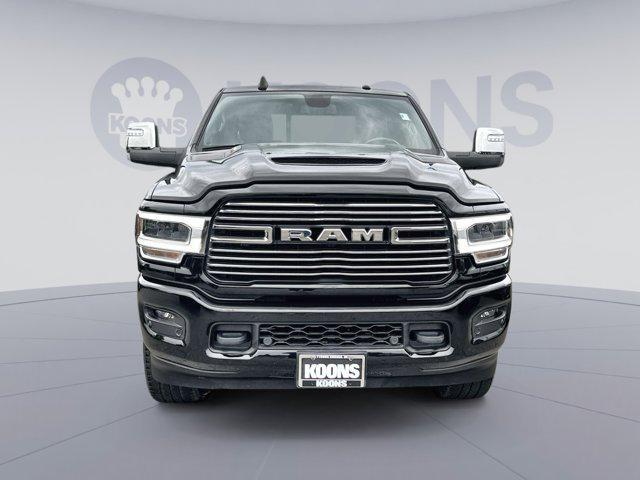 used 2024 Ram 2500 car, priced at $53,000