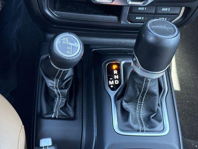 used 2021 Jeep Gladiator car, priced at $27,000