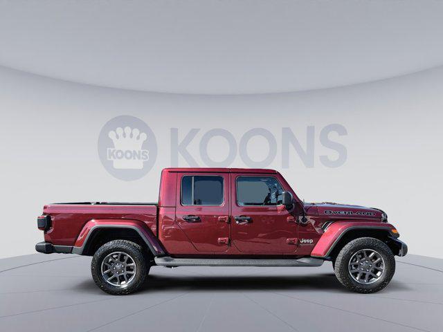 used 2021 Jeep Gladiator car, priced at $27,000