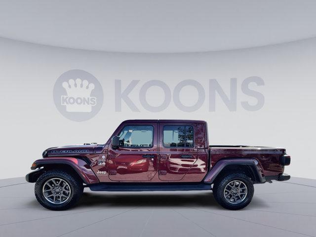 used 2021 Jeep Gladiator car, priced at $27,000