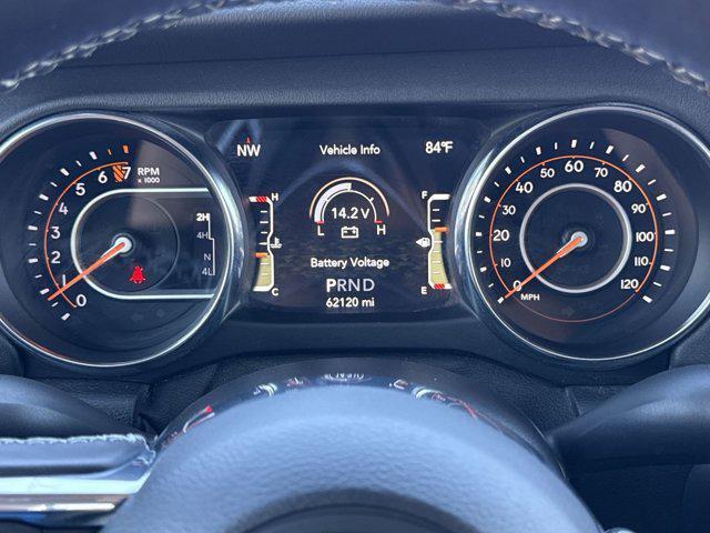 used 2021 Jeep Gladiator car, priced at $27,000