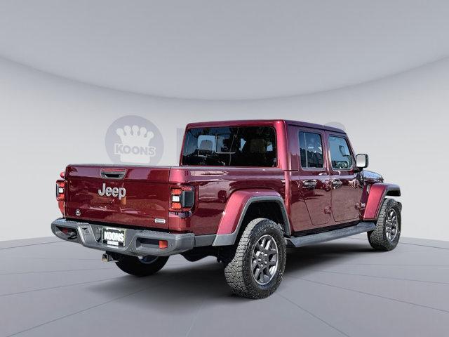 used 2021 Jeep Gladiator car, priced at $27,000