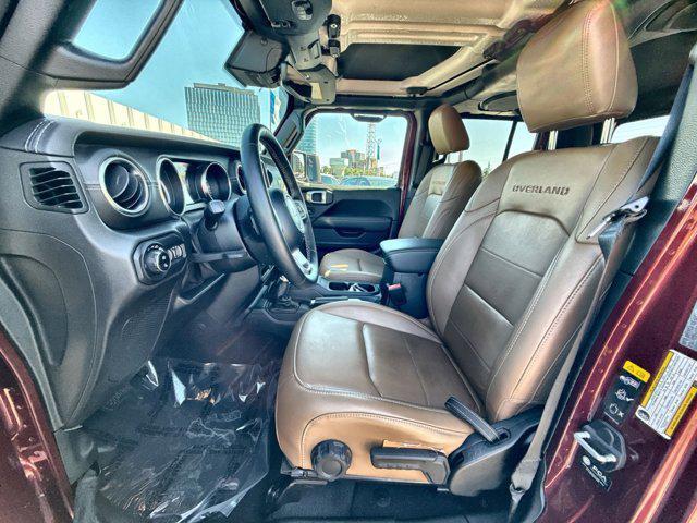 used 2021 Jeep Gladiator car, priced at $27,000