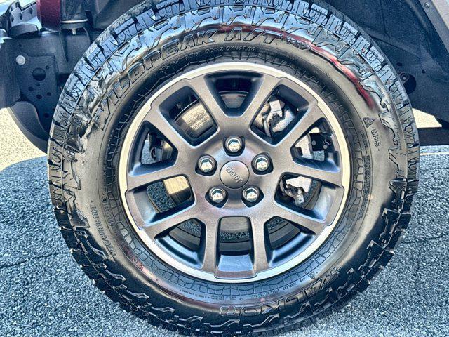 used 2021 Jeep Gladiator car, priced at $27,000