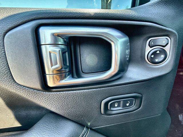 used 2021 Jeep Gladiator car, priced at $27,000
