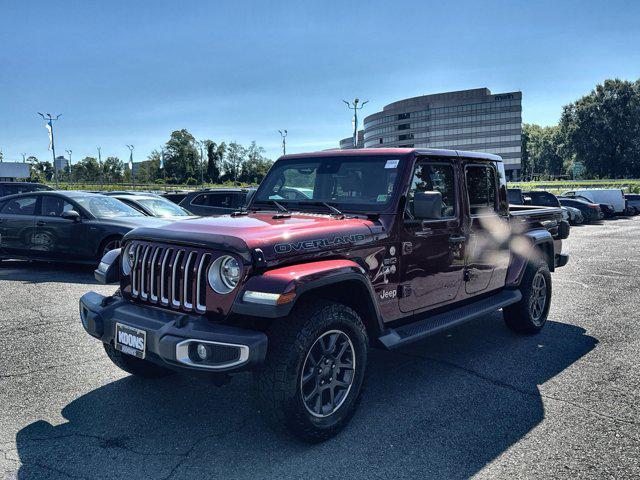 used 2021 Jeep Gladiator car, priced at $27,000