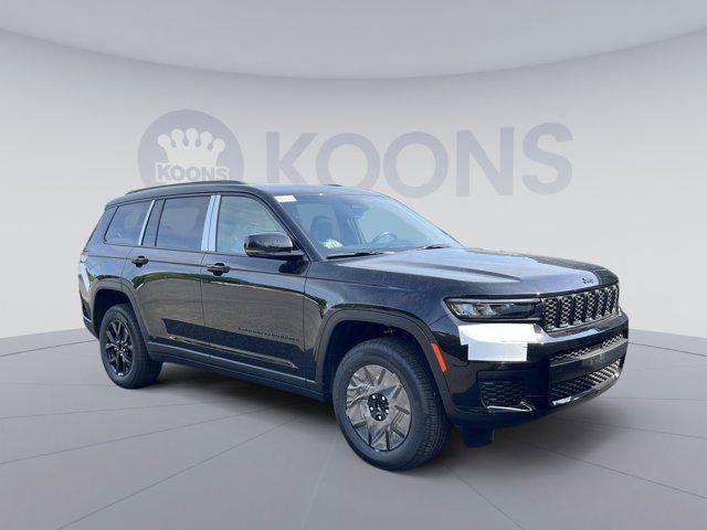 new 2024 Jeep Grand Cherokee L car, priced at $39,263