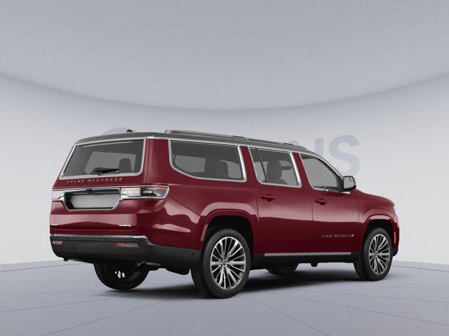 new 2025 Jeep Wagoneer car, priced at $78,600